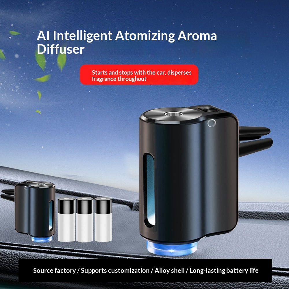 Intelligenter Auto-Duftverteiler