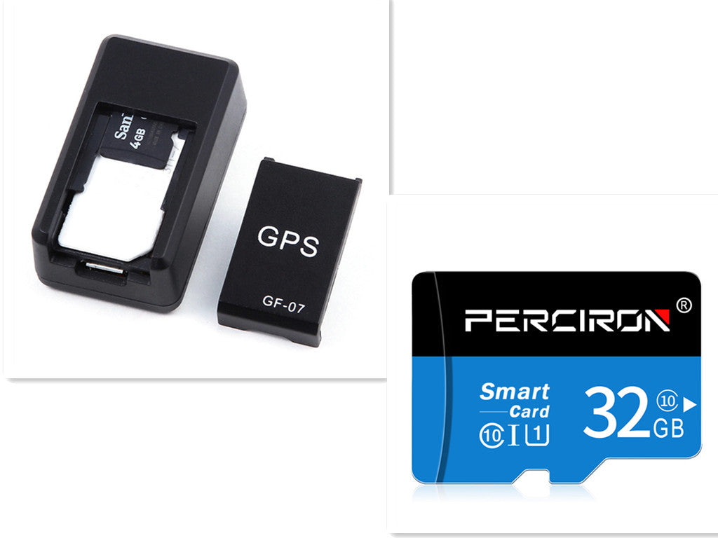 Mini GPS Tracker mit Echtzeit-Ortung