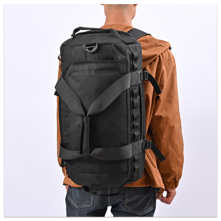 Outdoor-Reisetasche mit Nass-/Trockenfach