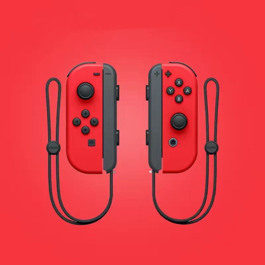 Joy-Con-Ersatz mit Handschlaufen (2er-Set)