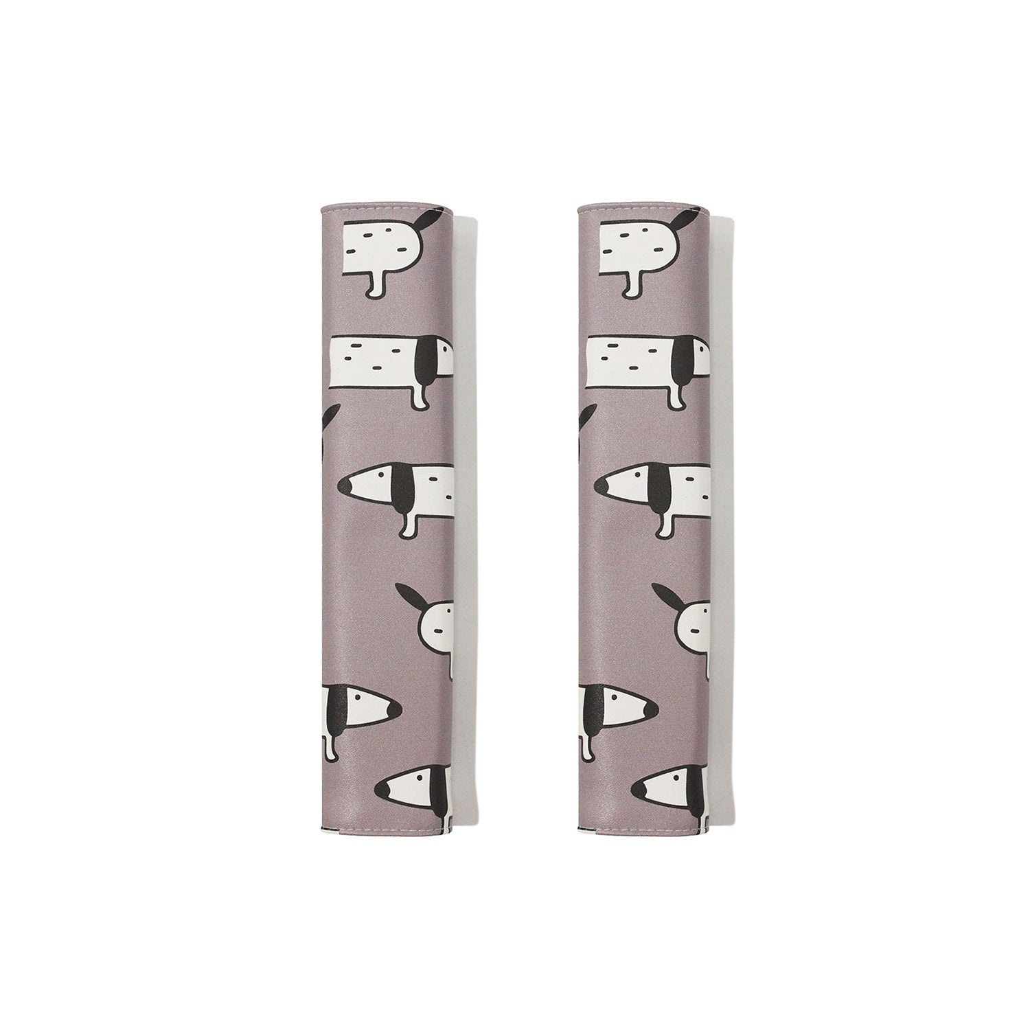 Schmuck-Gurt-Schulterpolster aus Kunstleder