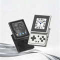 Handheld mit drehbarem Bildschirm