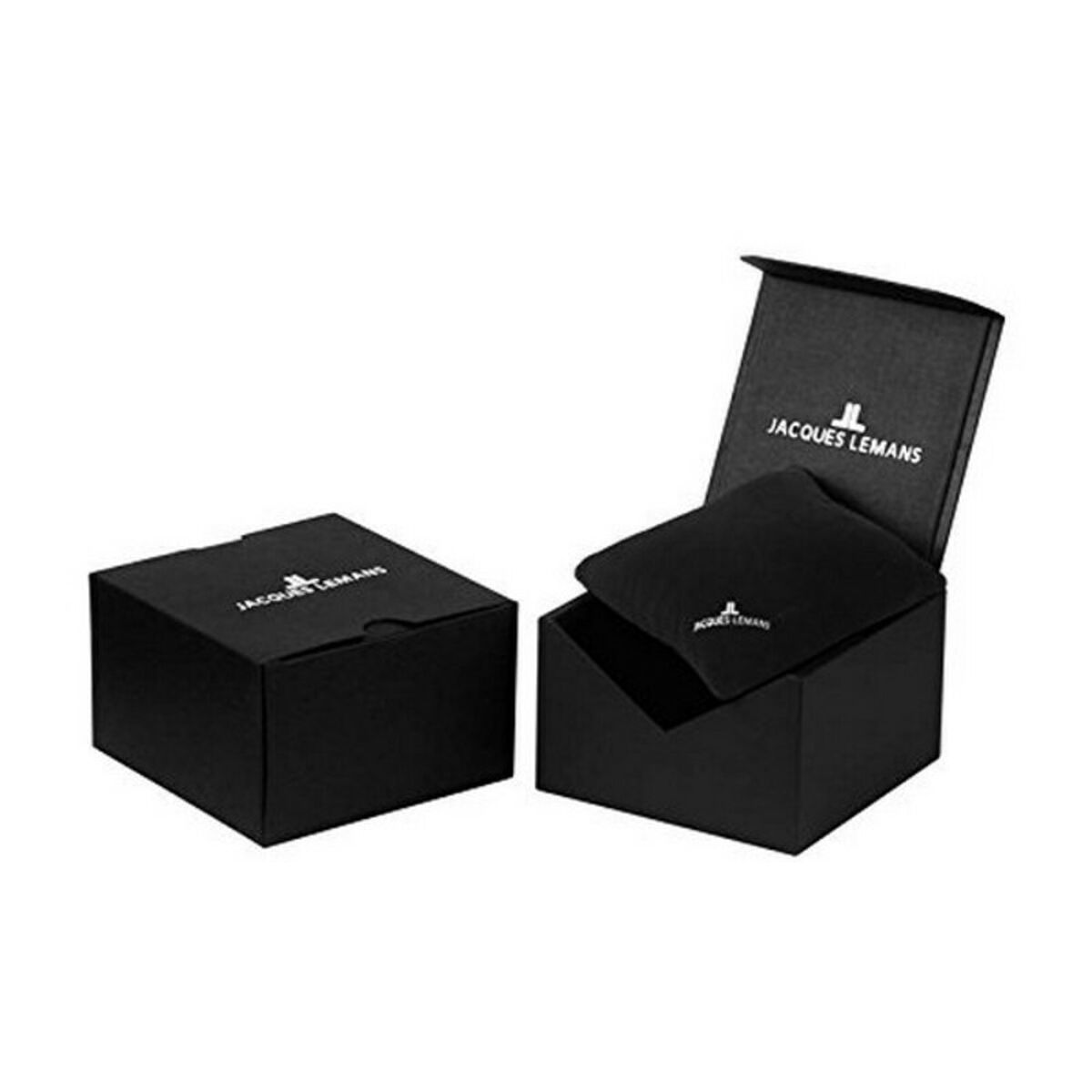 Unisex-Uhr Jacques Lemans (Ø 50 mm) – Bild 3 | LuxeStyle