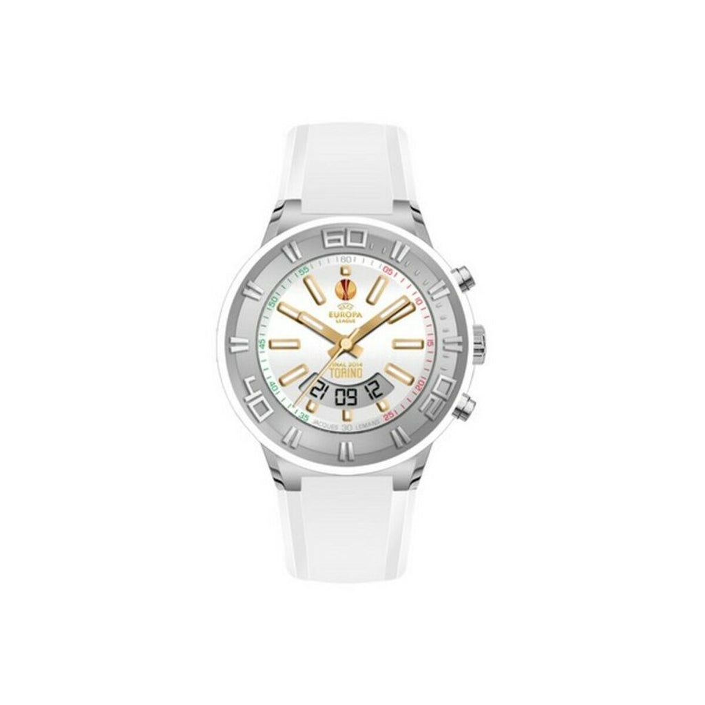 Unisex-Uhr Jacques Lemans (Ø 45 mm) – Bild 1 | LuxeStyle