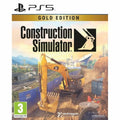 PS5 Spiel Construction Simulator – Baue deine Welt!