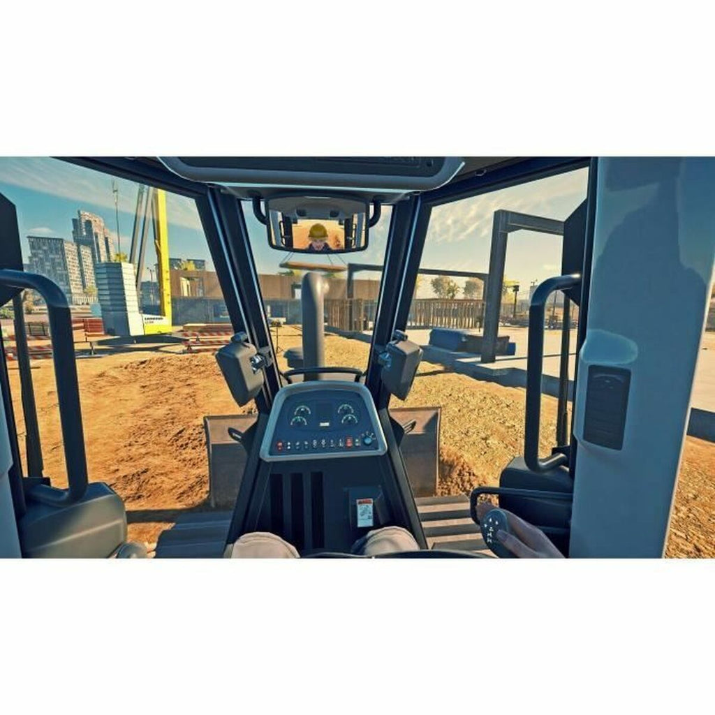 PS5 Spiel Construction Simulator – Baue deine Welt!