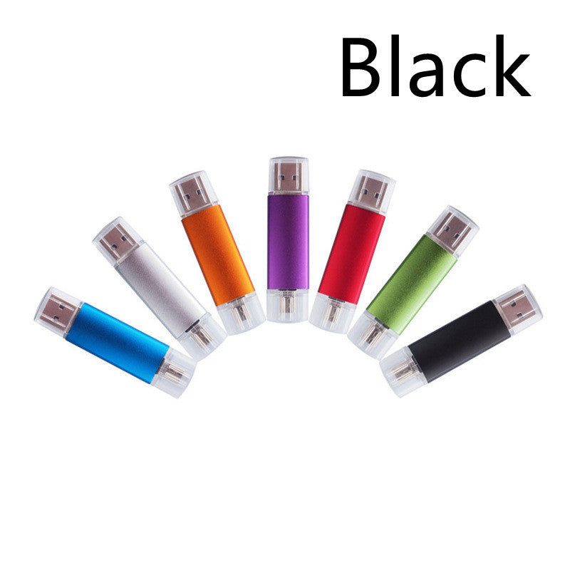 Caike USB 2.0 Stick aus Aluminium