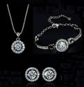 Schmuckset «Pflanzen & Blumen»