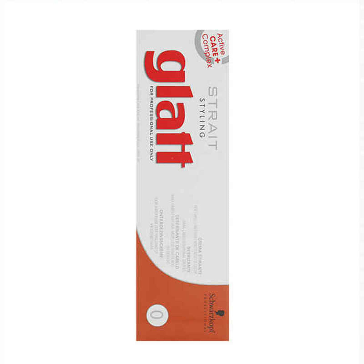 Glättende Haarbehandlung Strait Styling Glatt 0 Schwarzkopf Strait Sty