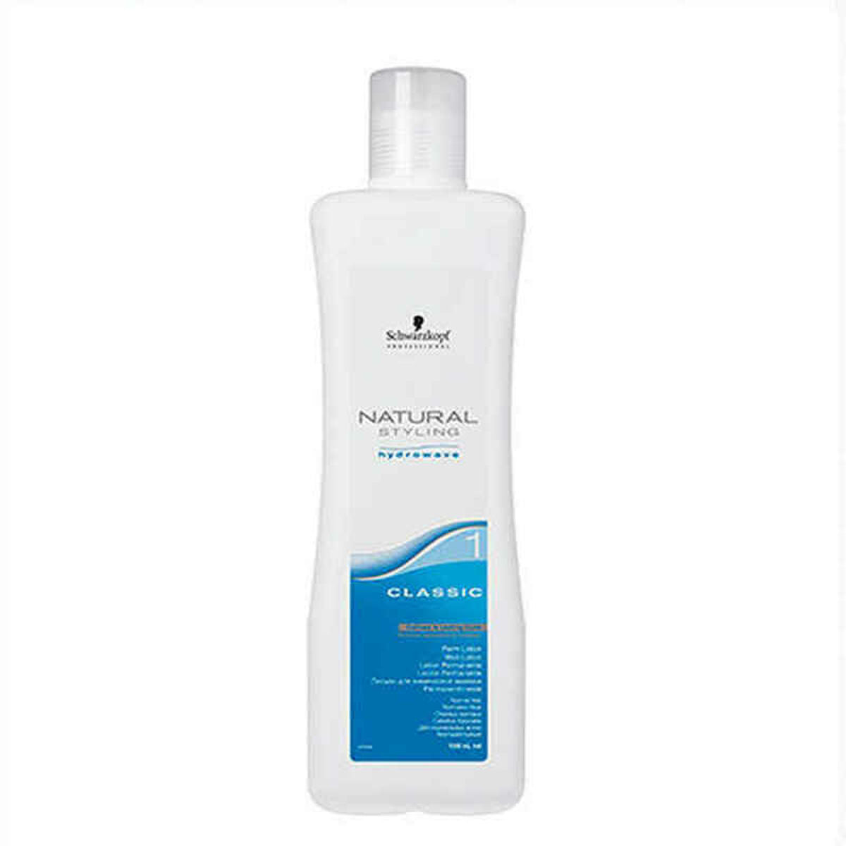 Hairstyling Creme Schwarzkopf SKP- 1 (1000 ml)