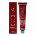 Dauerfärbung Schwarzkopf Igora Royal Nº 1-0 60 ml