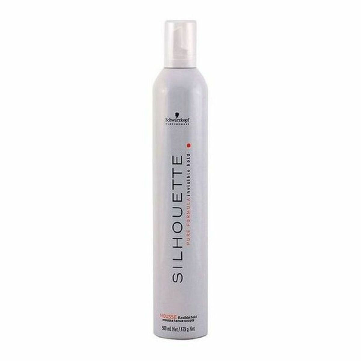 Styling Schaum extra starker Halt Schwarzkopf Silhouette 500 ml