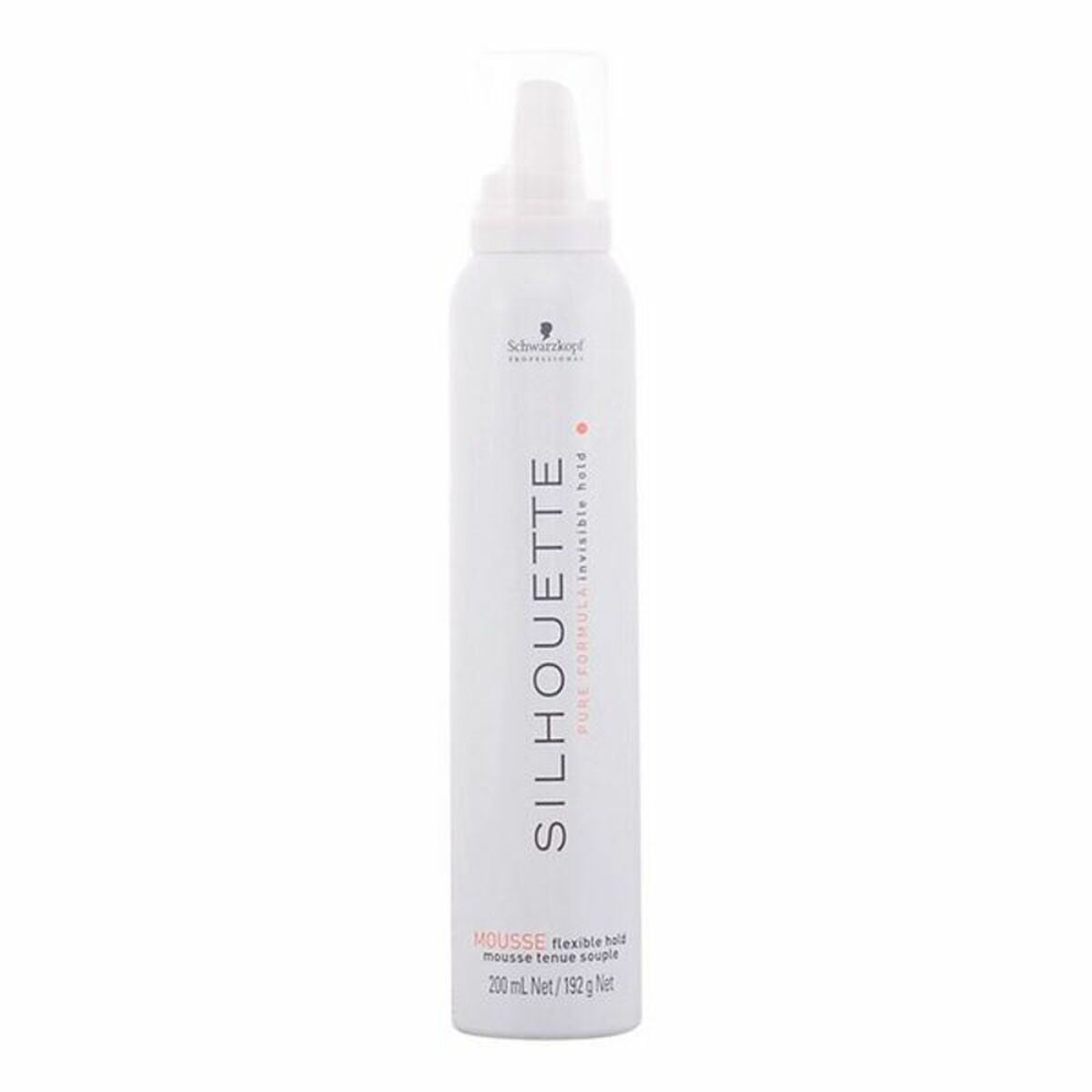 Styling Schaum Schwarzkopf 200 ml