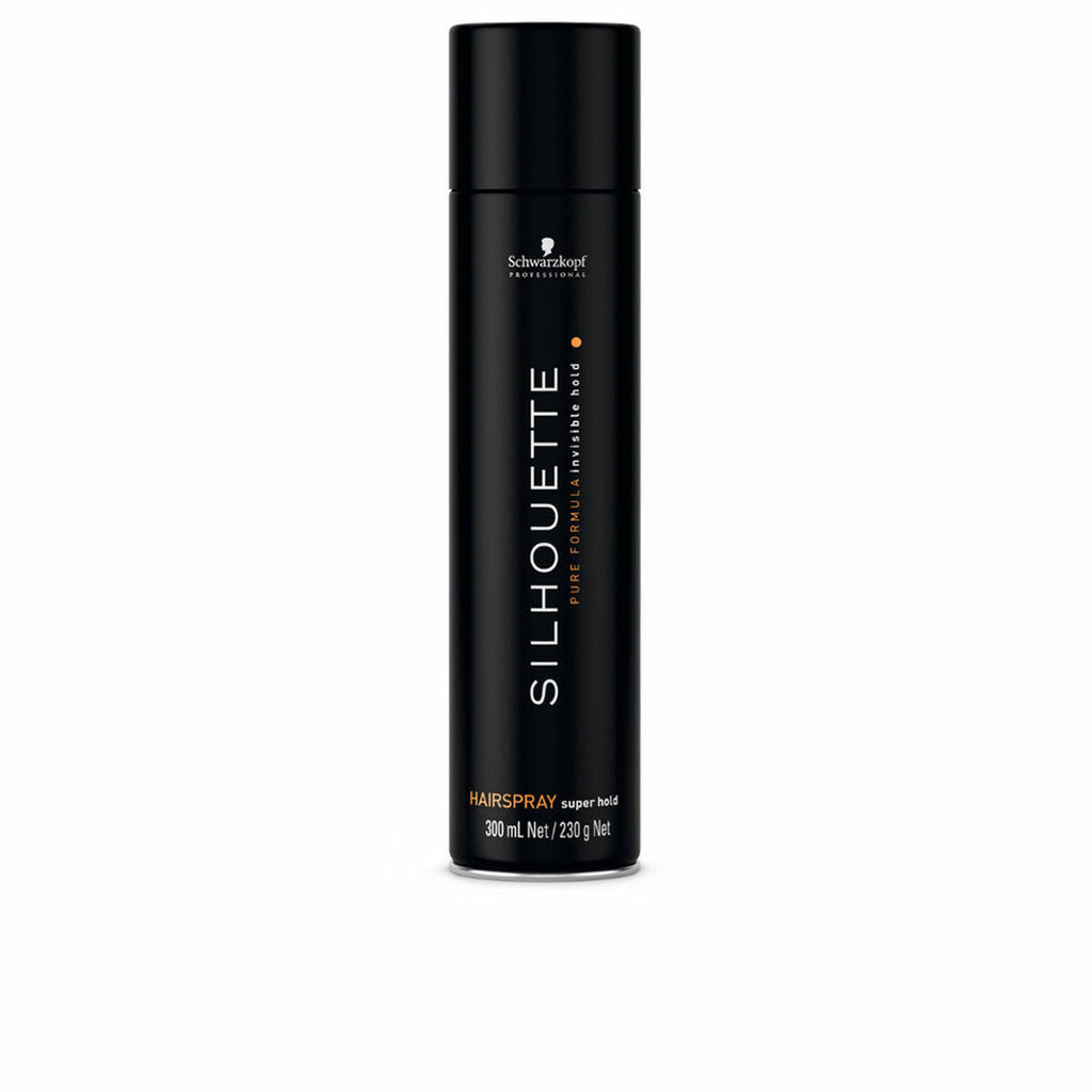 Haarspray für extra starken Halt Silhouette Schwarzkopf