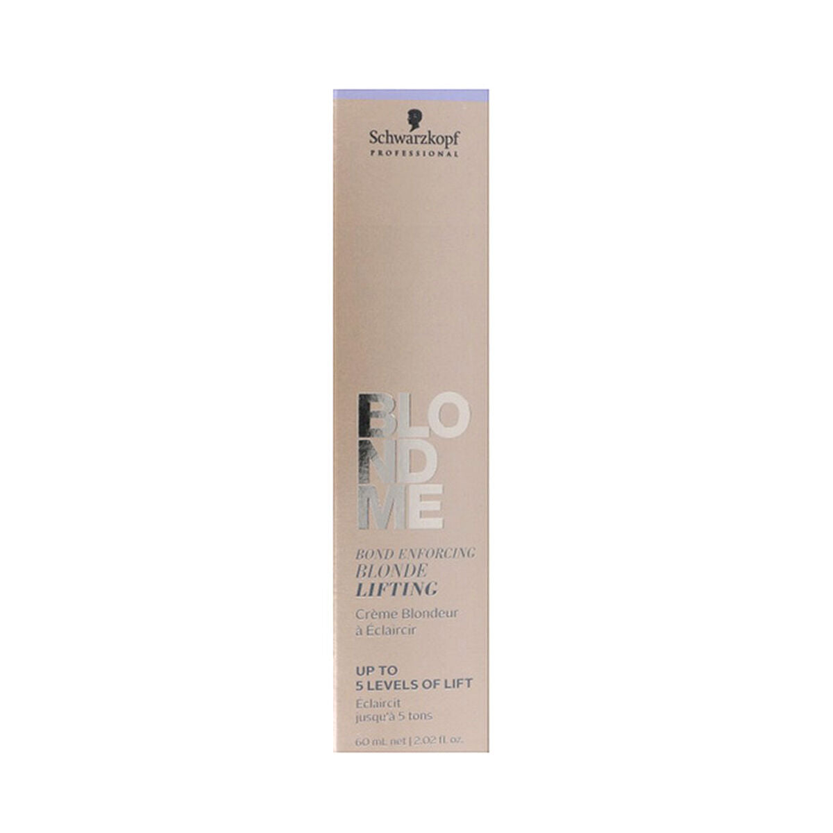 Dauerfärbung Blondme Lifting Ice-Irise Schwarzkopf Blondme Lifting (60