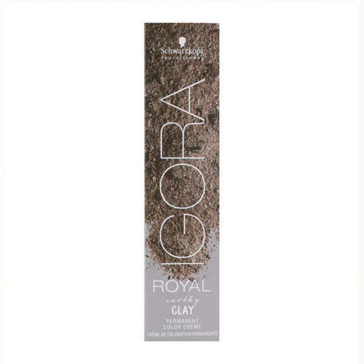 Dauerfärbung Igora Royal Raw Essent Earthy Clay 5,6 Schwarzkopf Igora