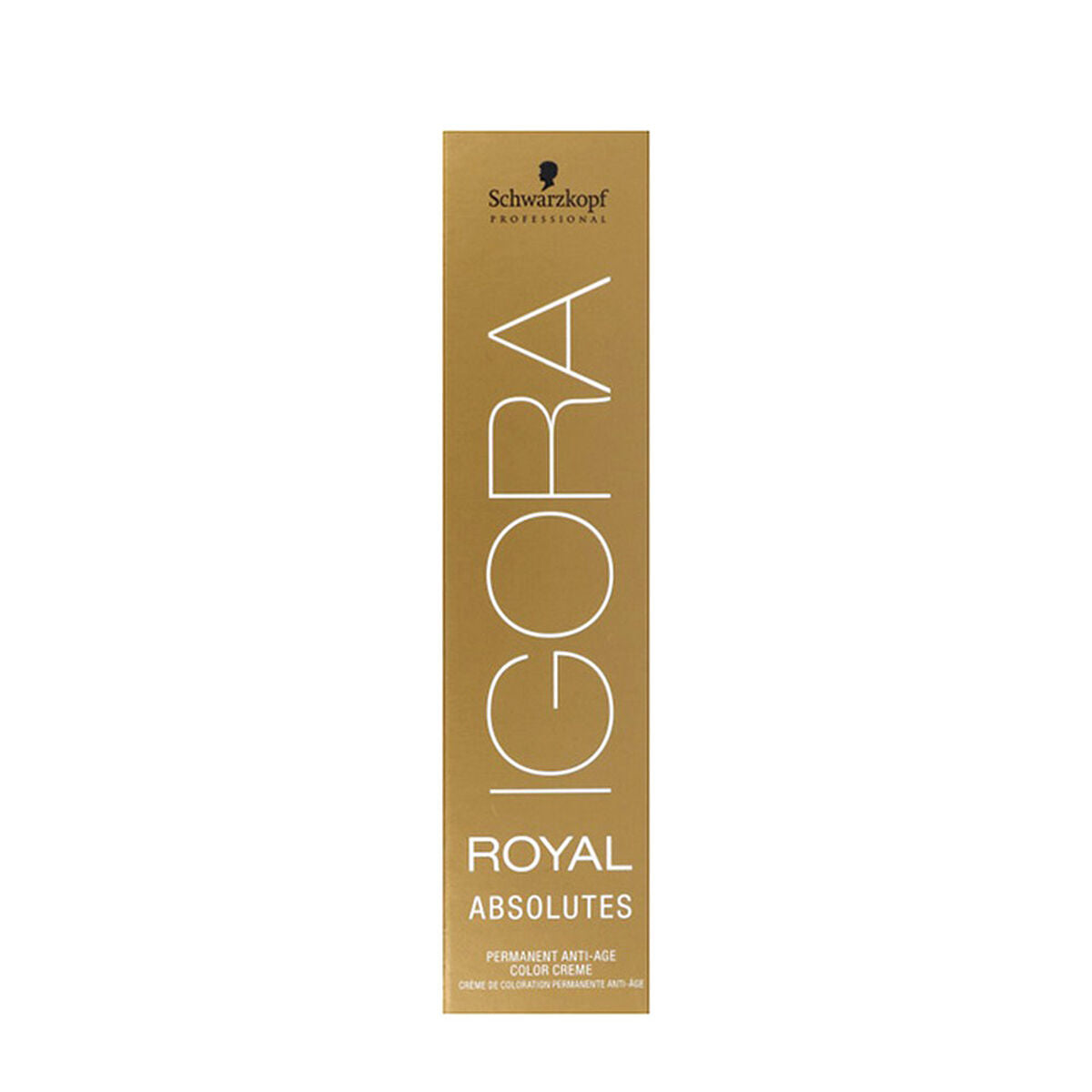 Antiaging Dauerfärbung Igora Royal Absolutes Schwarzkopf Igora Royal 9