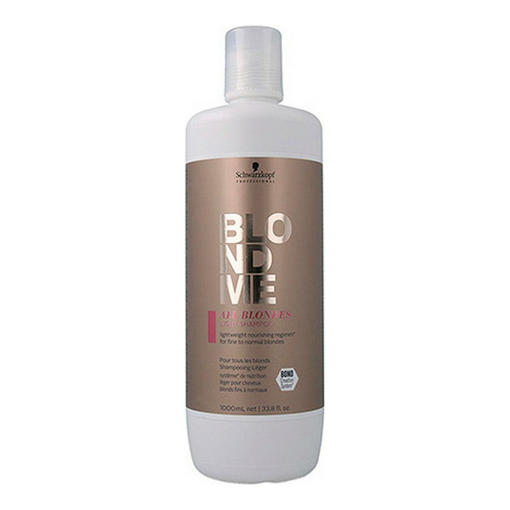 Shampoo Schwarzkopf