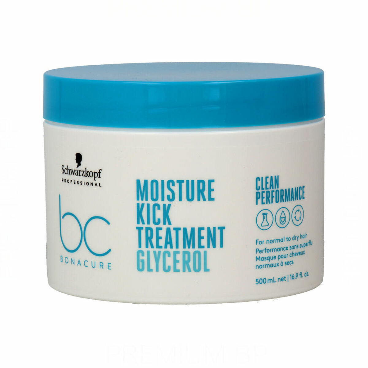 Haarmaske Schwarzkopf 500 ml