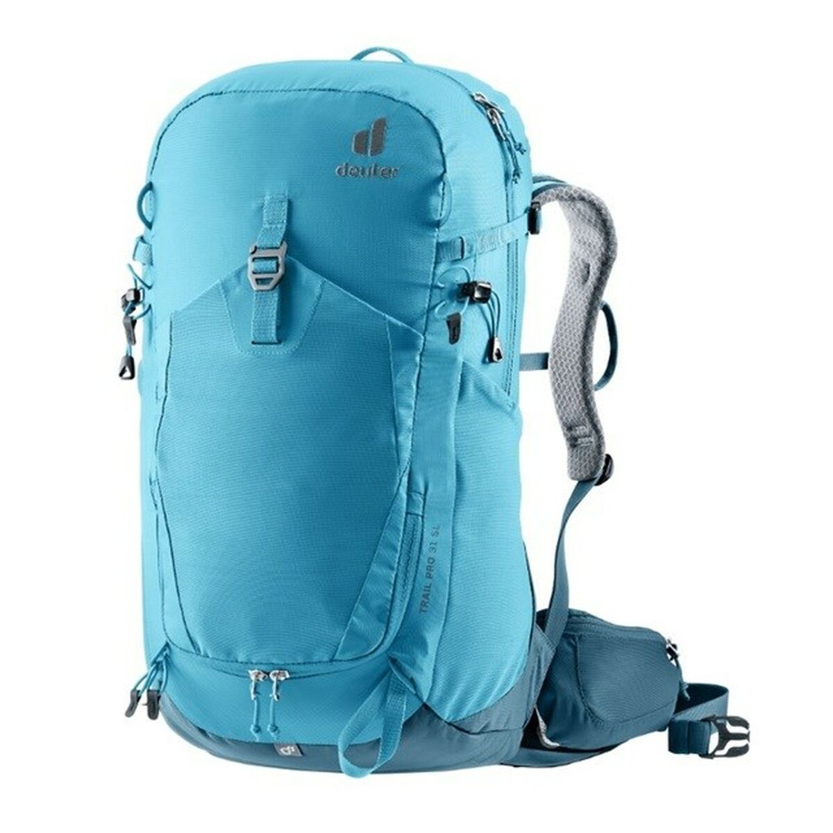Wanderrucksack «Deuter» Trail Pro 31 SL Blau (31 L)