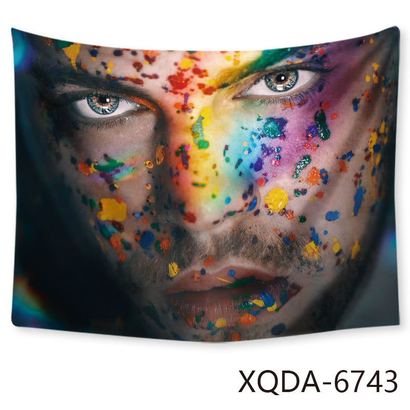 Wandbehang «Ölgemälde» – Bild 3 | LuxeStyle