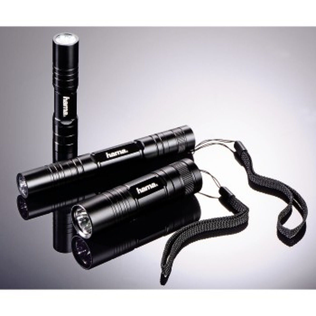 Taschenlampe LED Hama 100 Lm