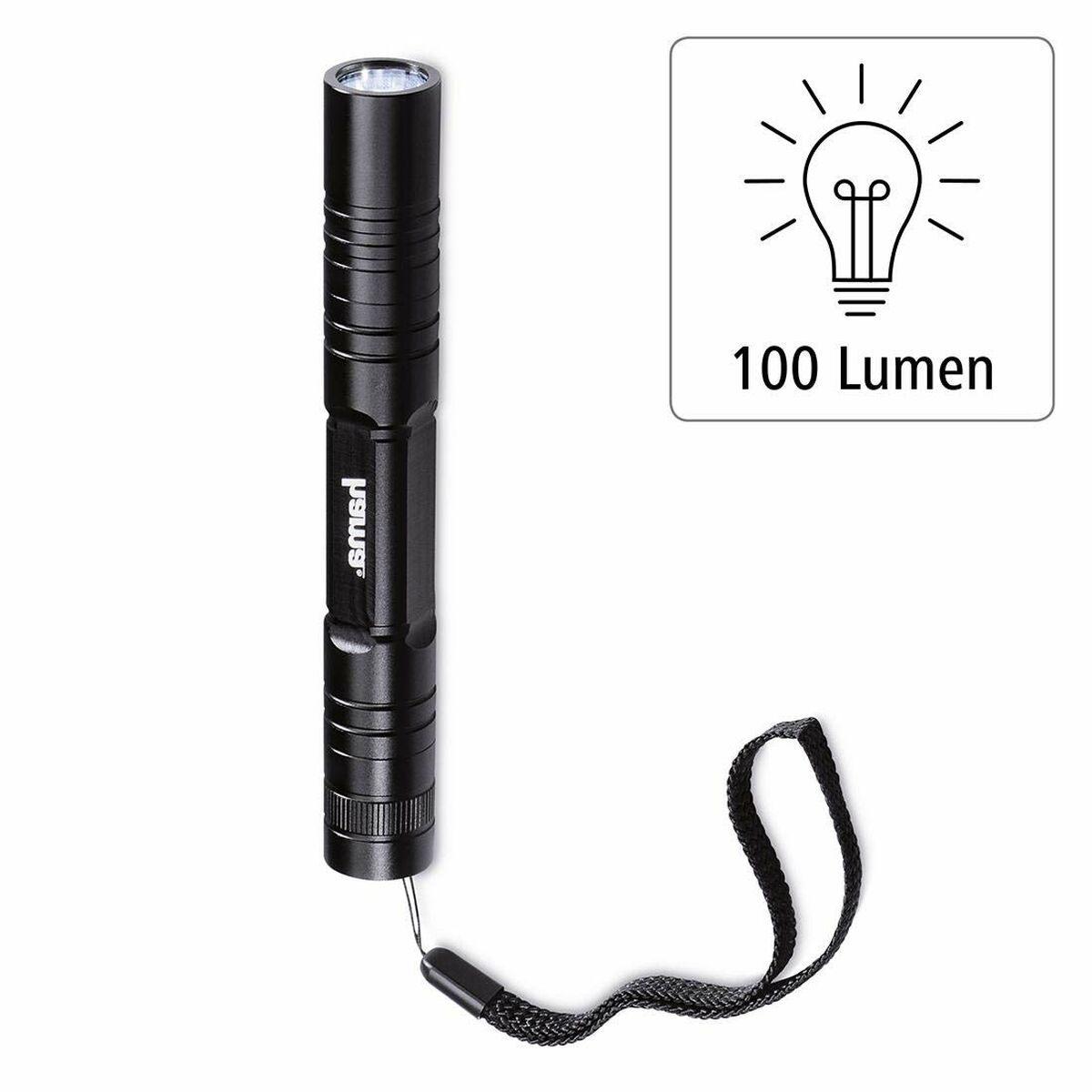 Taschenlampe LED Hama 100 Lm