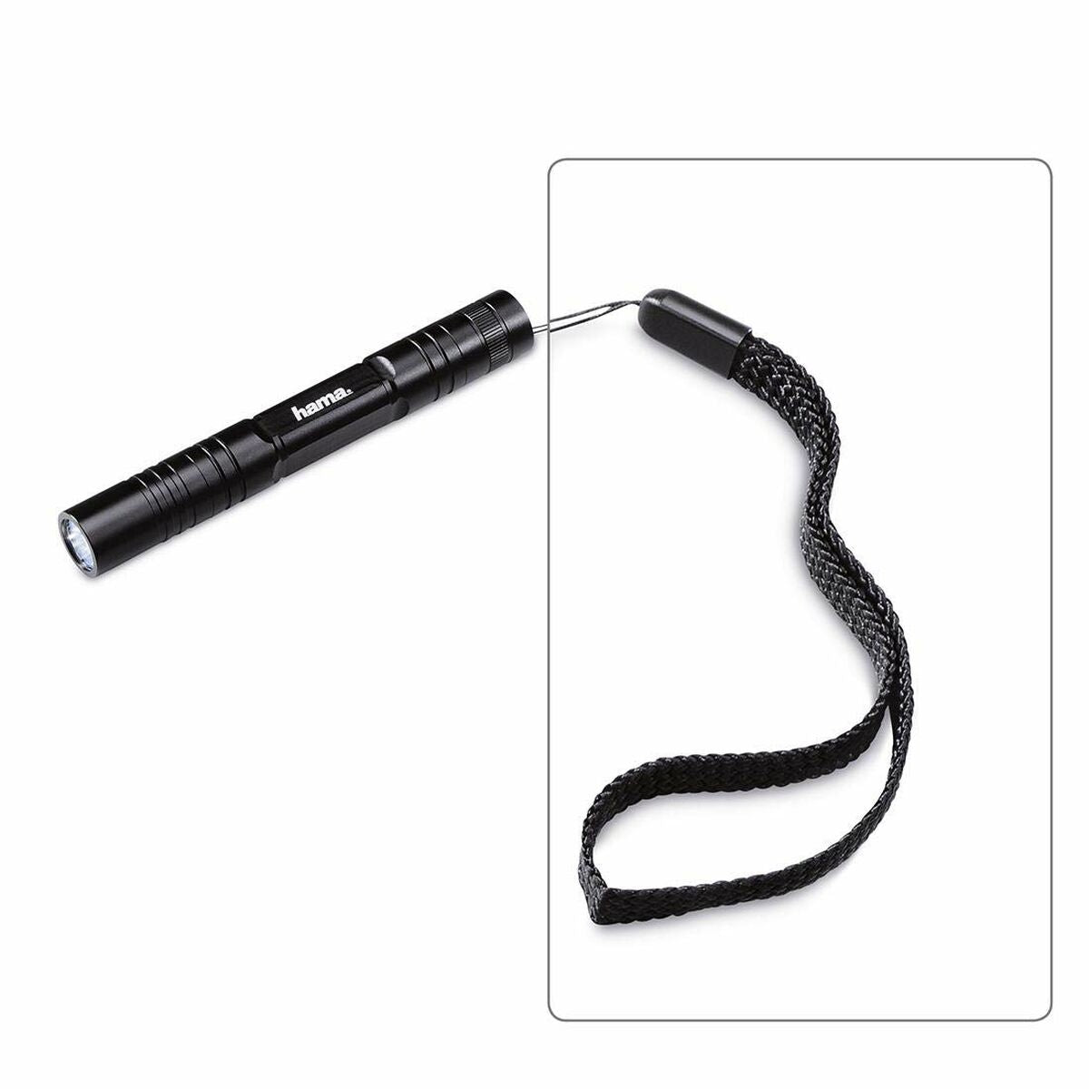 Taschenlampe LED Hama 100 Lm