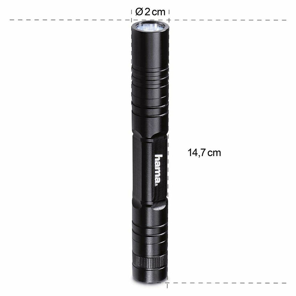 Taschenlampe LED Hama 100 Lm