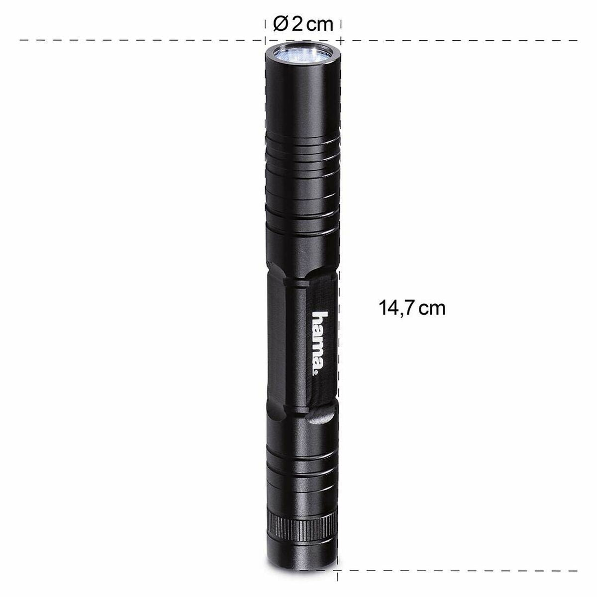 Taschenlampe LED Hama 100 Lm
