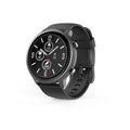 Smartwatch Hama Schwarz Grau 1,28" Ø 46 mm