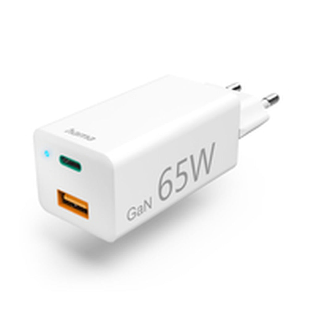 Wandladegerät Hama Weiß 65 W (1 Stück)