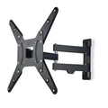 Lautsprecherhalter Hama Schwarz