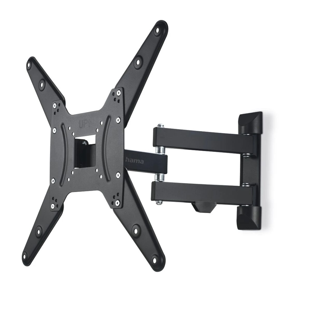 Lautsprecherhalter Hama Schwarz