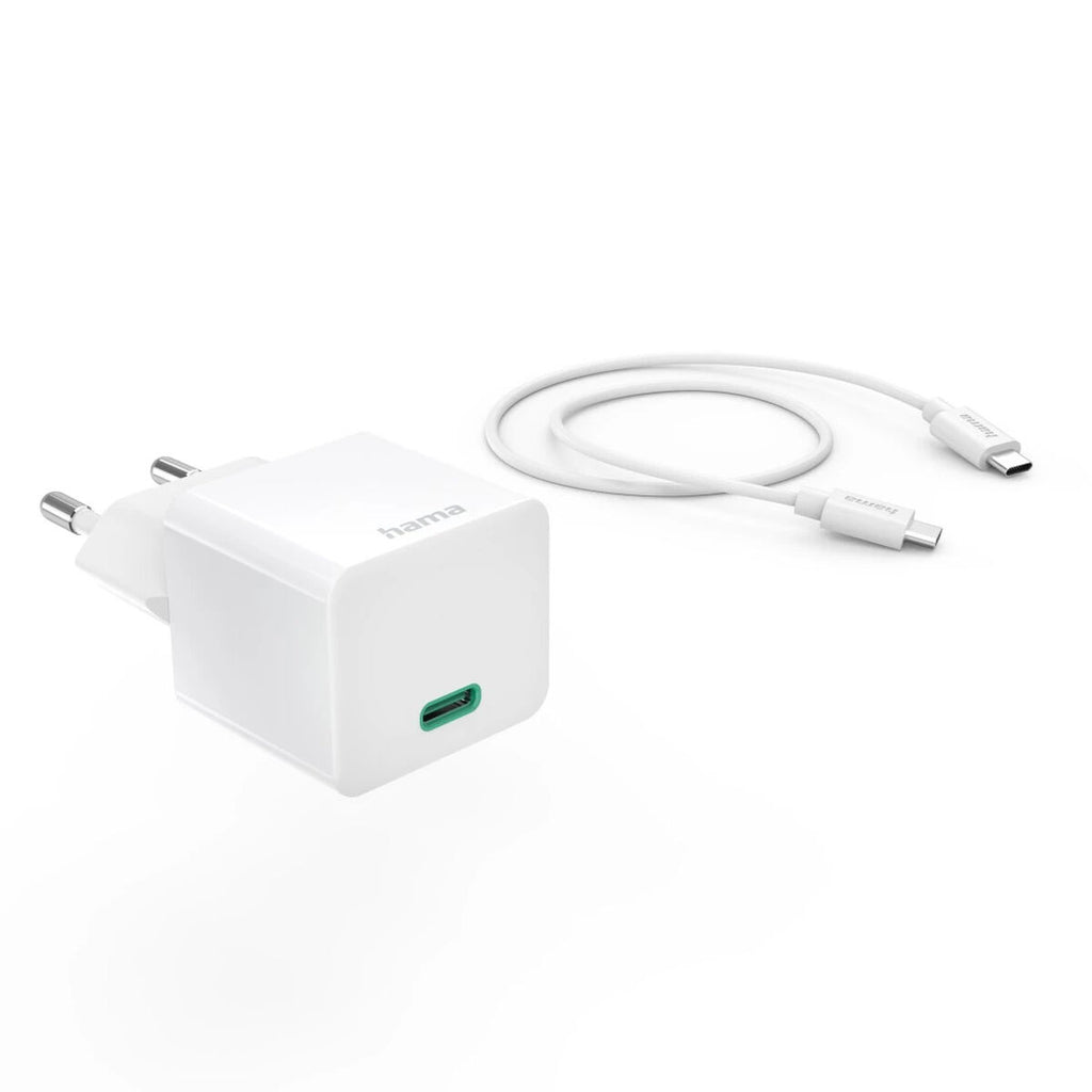 Wandladegerät Hama Weiß 20 W