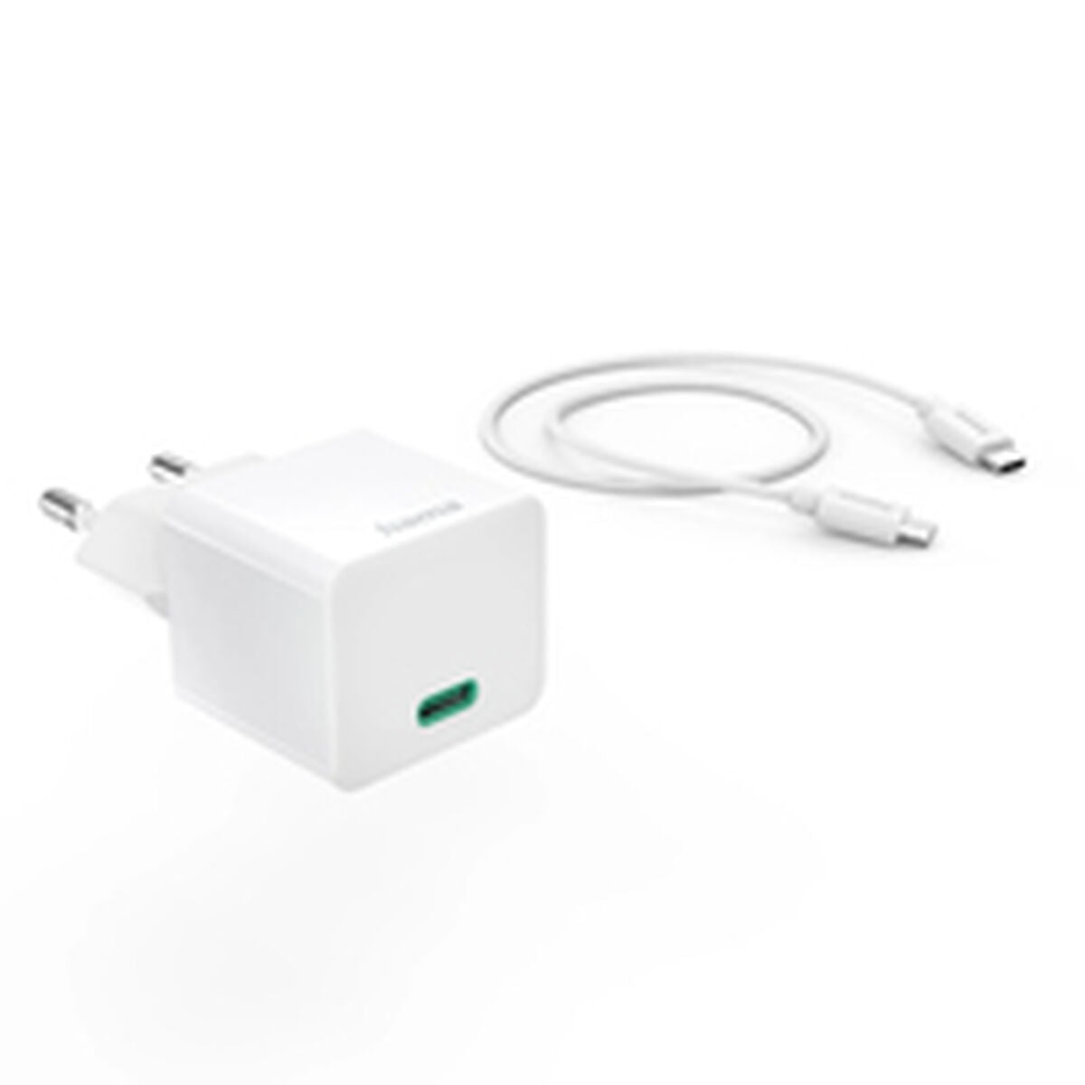 Wandladegerät Hama Weiß 20 W