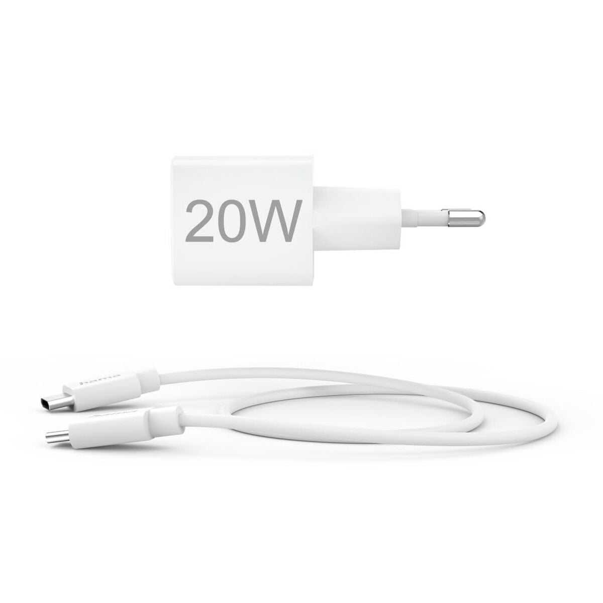 Wandladegerät Hama Weiß 20 W
