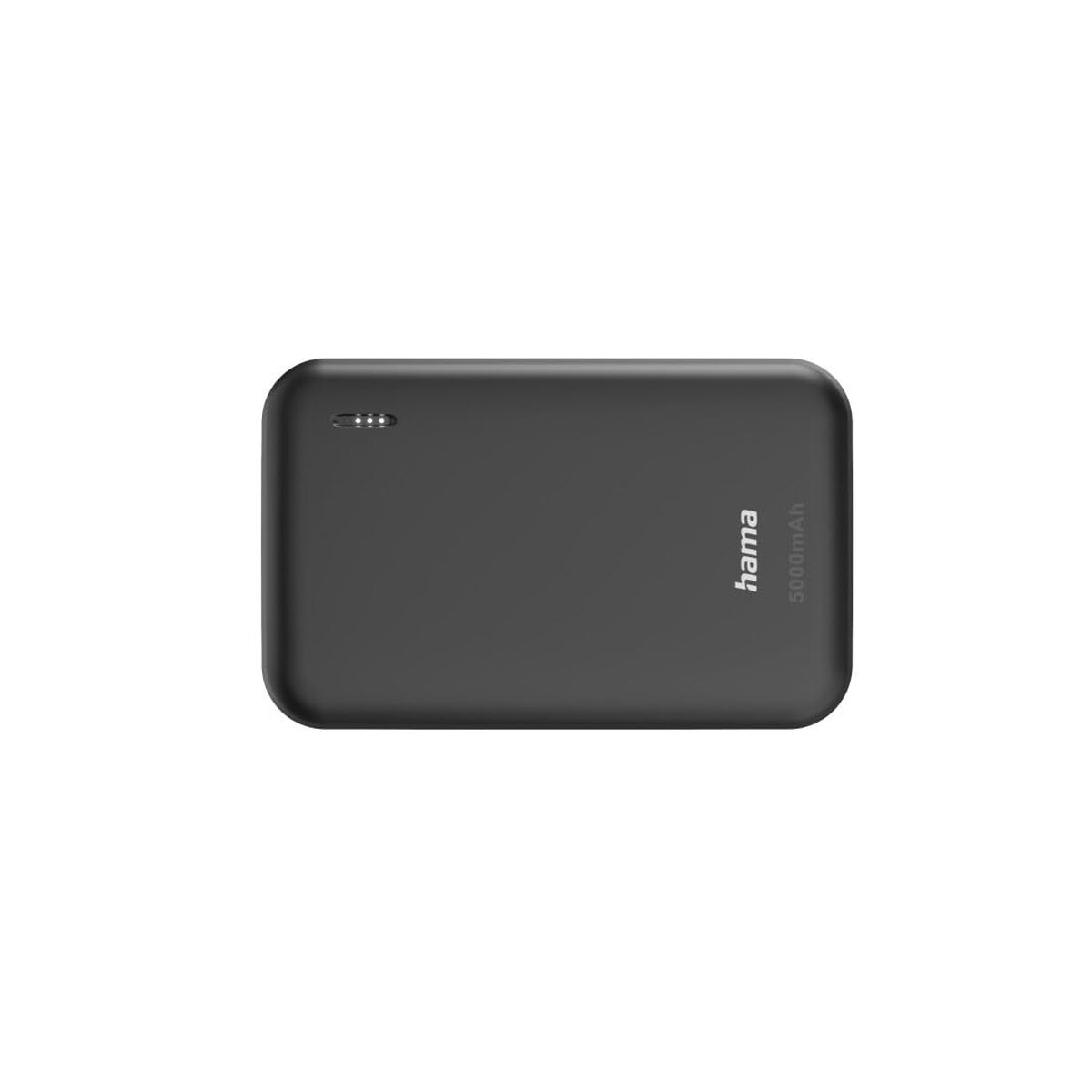 Powerbank Hama Grau Anthrazit 5000 mAh