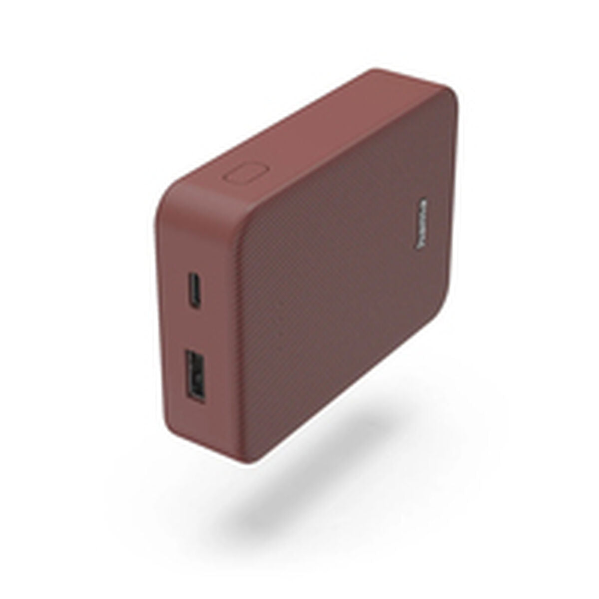Powerbank Hama FABRIC10 Rot mAh