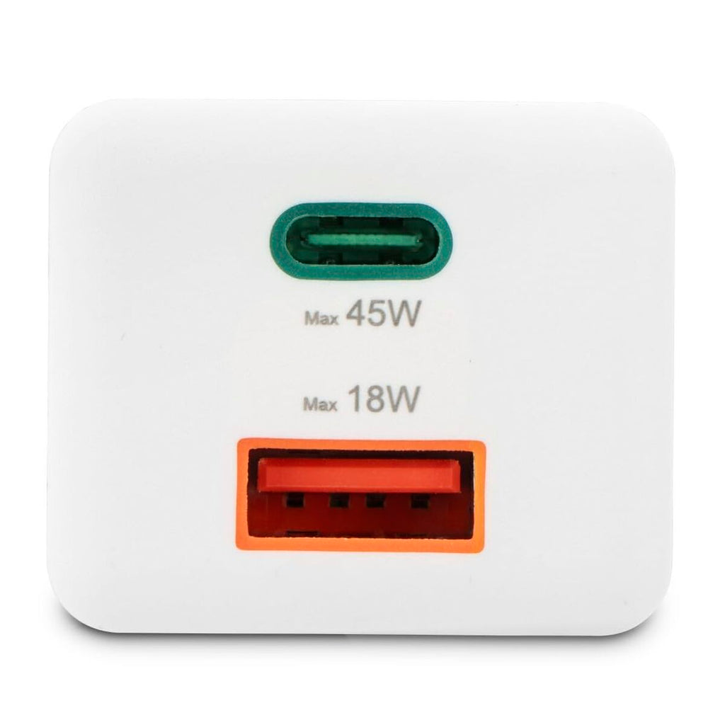 Wandladegerät Hama Weiß 45 W