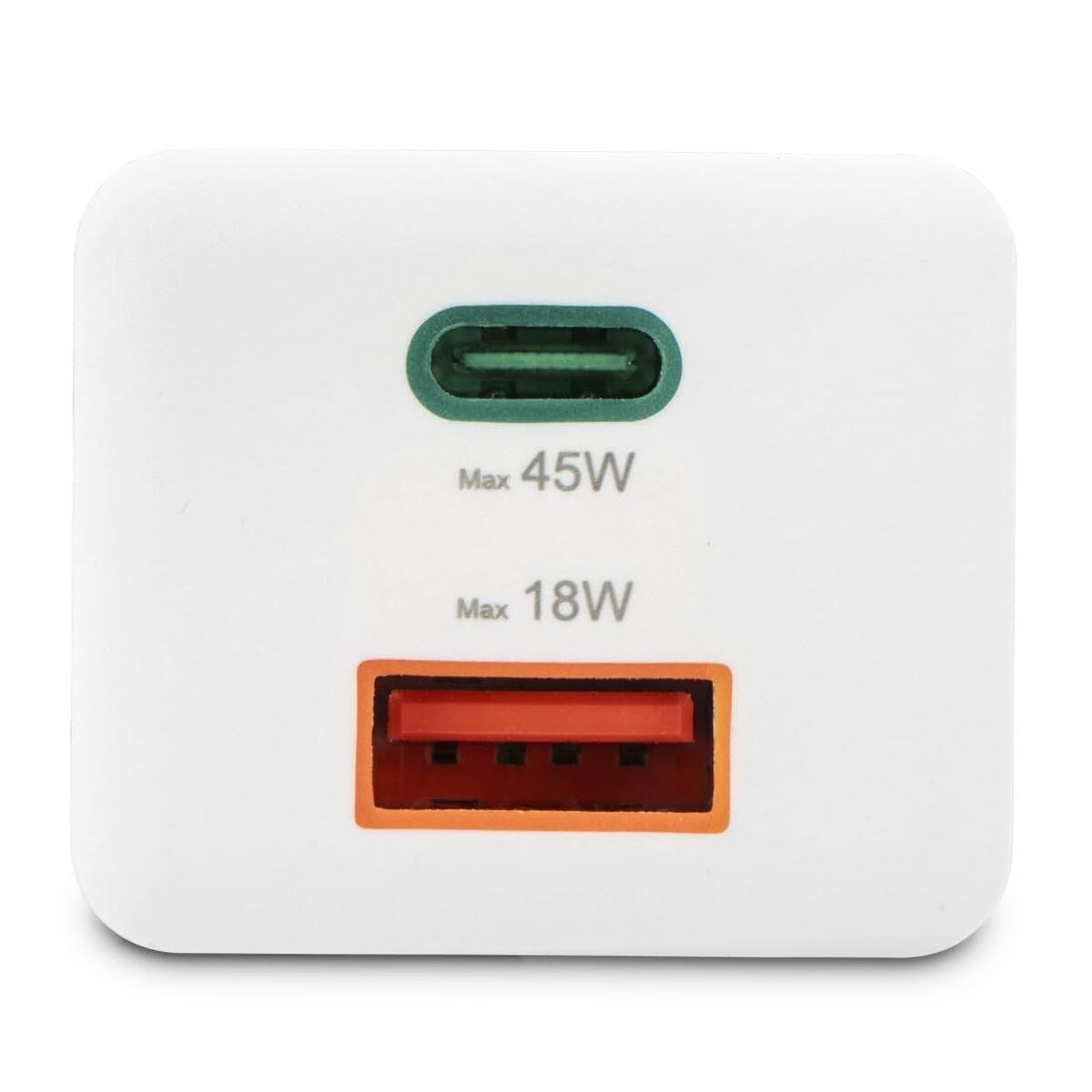 Wandladegerät Hama Weiß 45 W