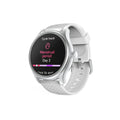 Smartwatch Hama FIT WATCH 5010 Silberfarben 46 mm
