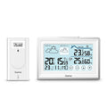 Wetterstation «Hama» 00222228 Weiss