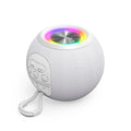 Tragbare Bluetooth-Lautsprecher Hama Weiß 5 W