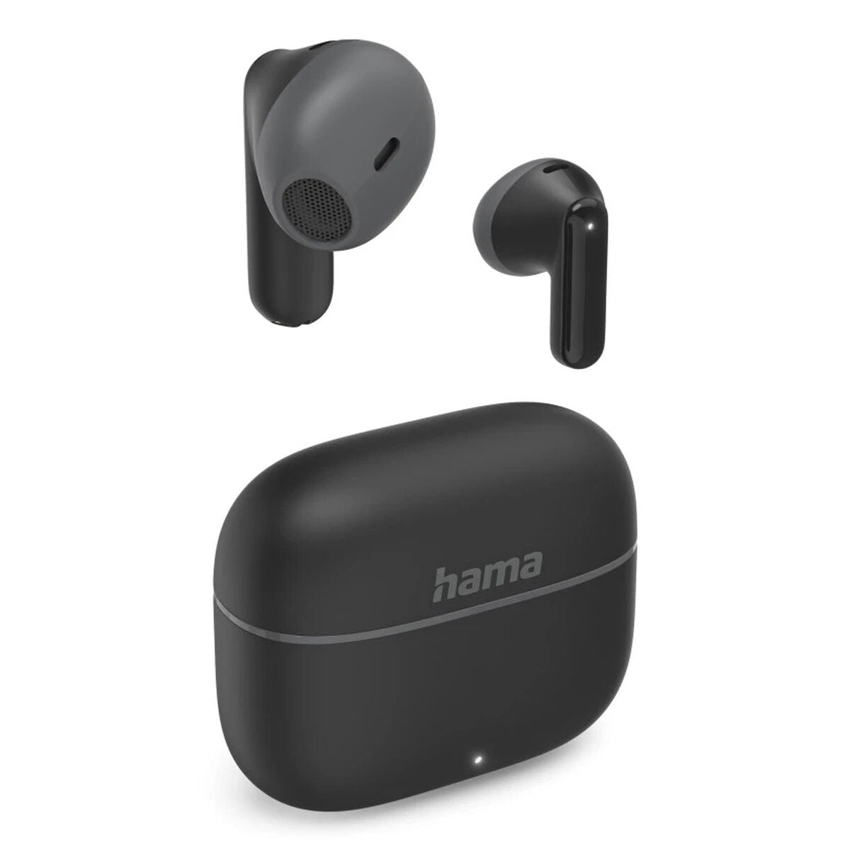 Kabellose Kopfhörer mit Ladebox Hama Schwarz