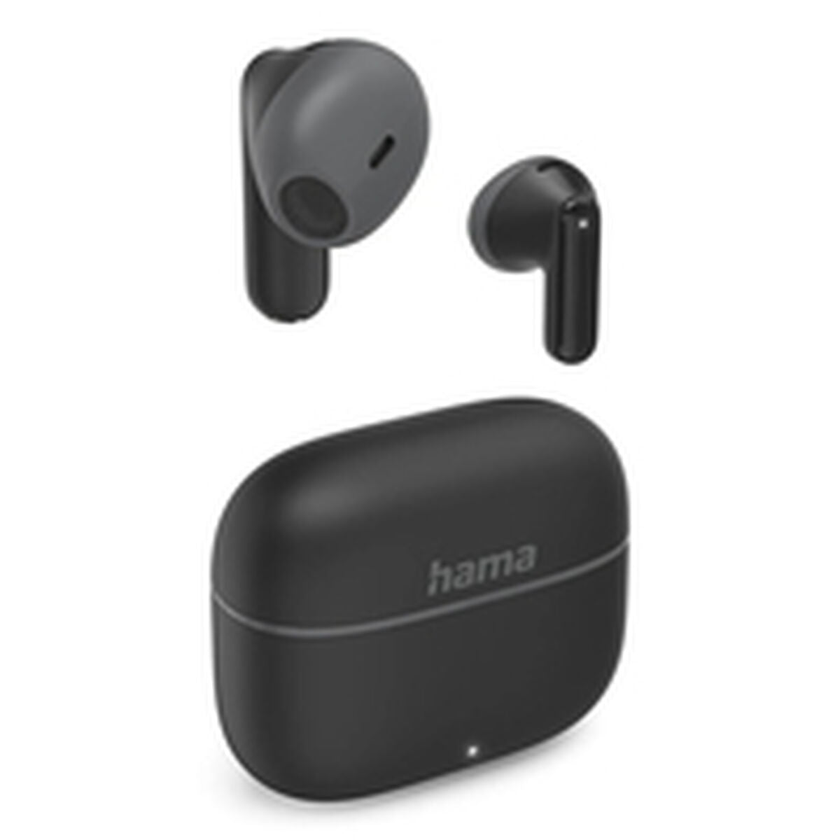 Kabellose Kopfhörer mit Ladebox Hama Schwarz