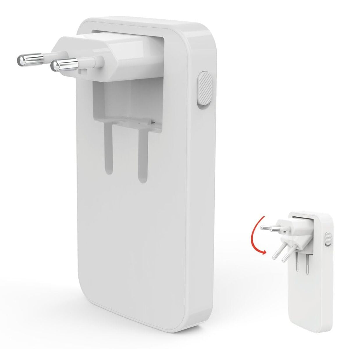 Wandladegerät Hama Weiß 65 W