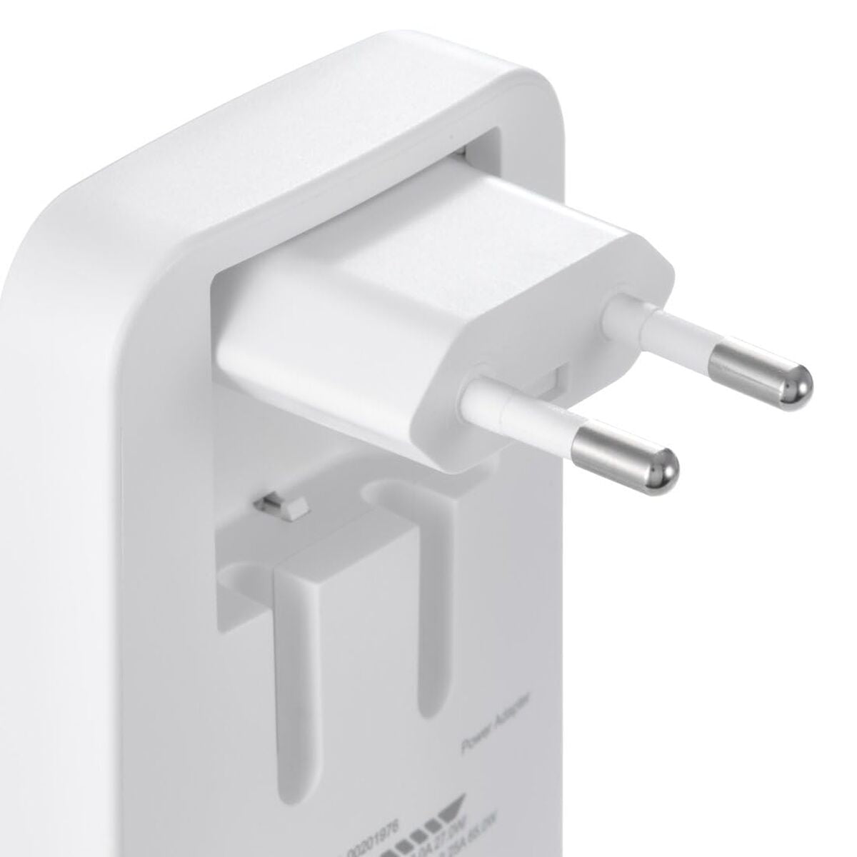Wandladegerät Hama Weiß 65 W