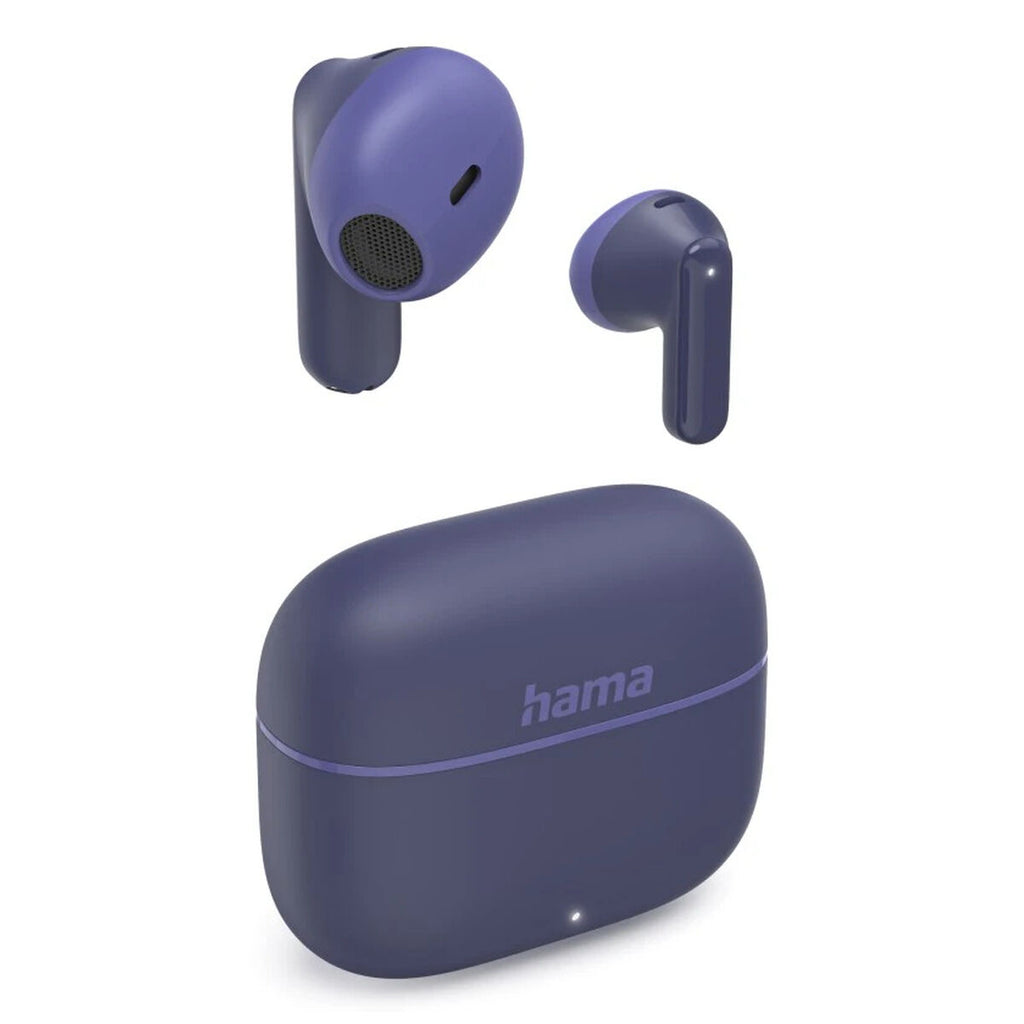 Kopfhörer Hama Blau