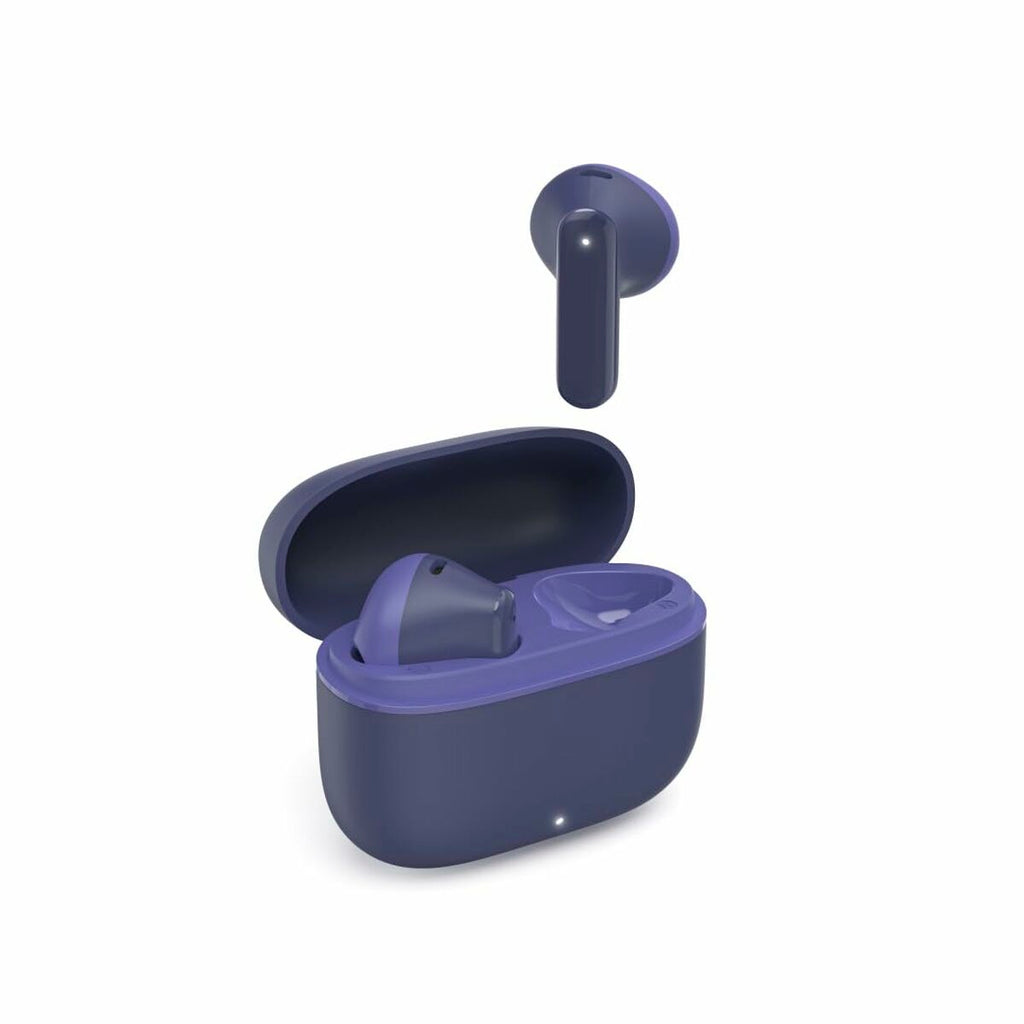 Kopfhörer Hama Blau